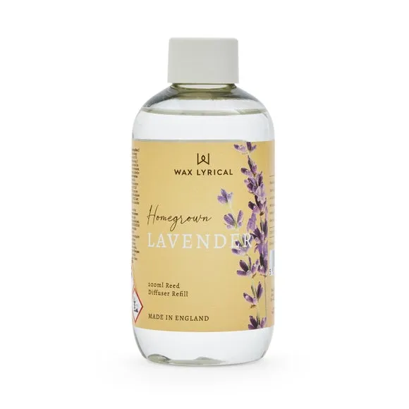 200ml Diffuser Refill - Lavender Fragrance