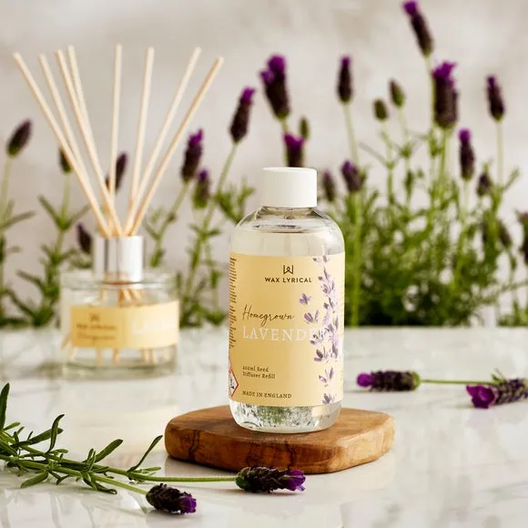 200ml Diffuser Refill - Lavender Fragrance image