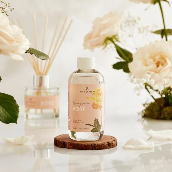 200ml Diffuser Refill - Rose Fragrance image