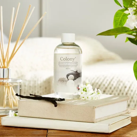 200ml Diffuser Refill - Vanilla Cashmere image