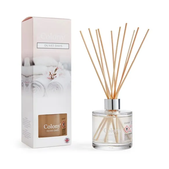 200ml Reed Diffuser - Pink, Glass