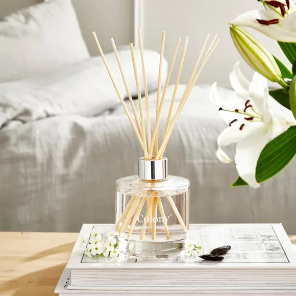 200ml Reed Diffuser - Pink, Glass image