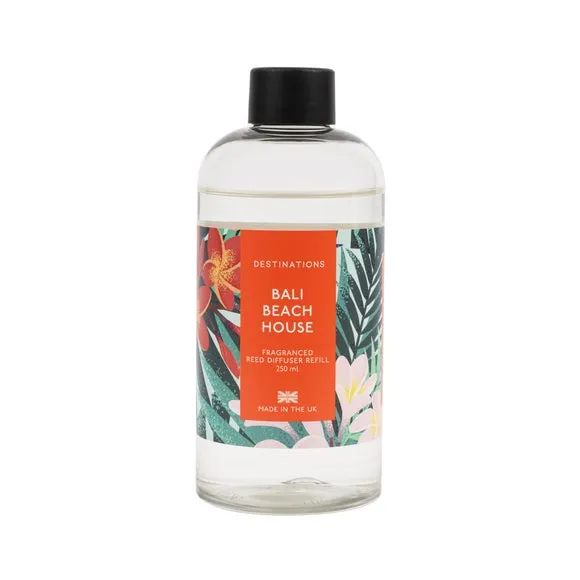 Diffuser Refill - Tropical Fruity Scent