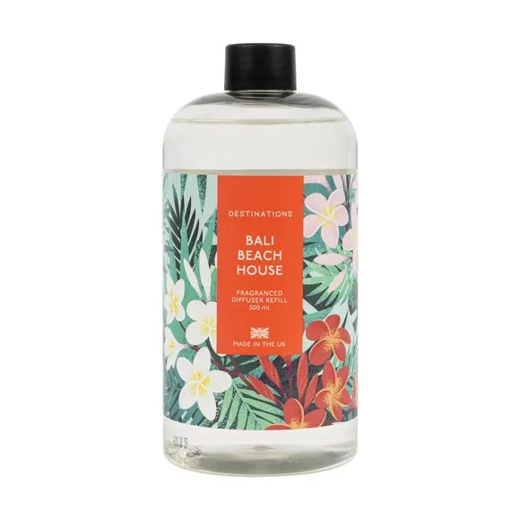 Diffuser Refill - Tropical Fruity Scent
