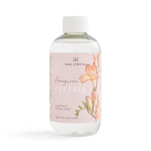 Freesia Diffuser Refill - Natural, 200ml