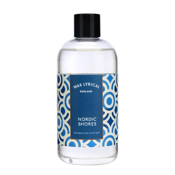 Reed Diffuser Refill - Nordic Shores Scent image