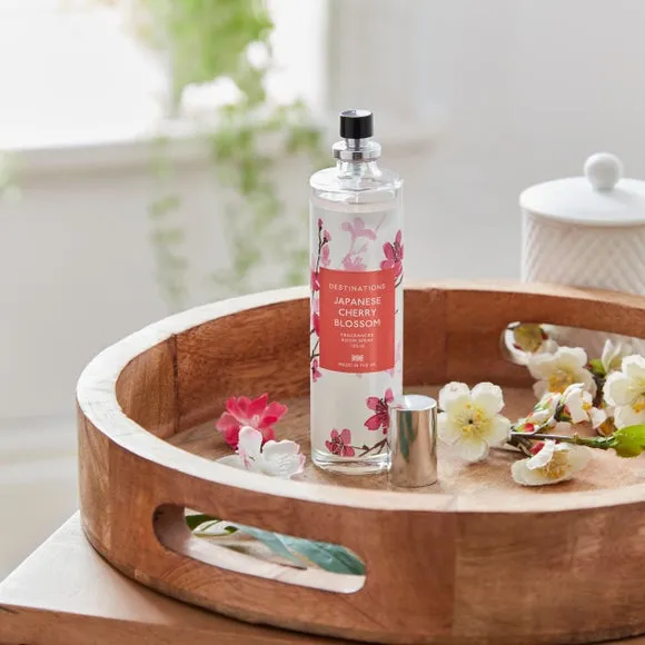 Room Spray Cherry Blossom - Pink, 100ml image