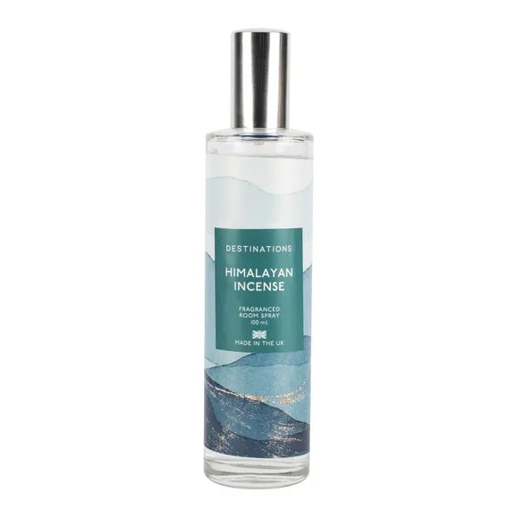 Room Spray Himalayan Incense - Blue, 100ml