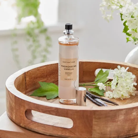 Room Spray with Vanilla Fragrance - Natural image