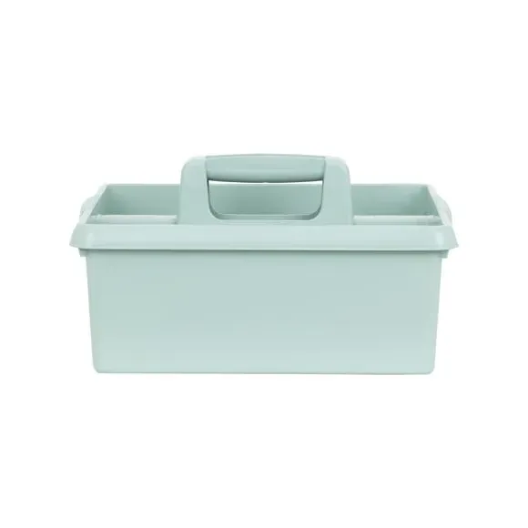 Set of 2 Kitchen Organisers - Sage