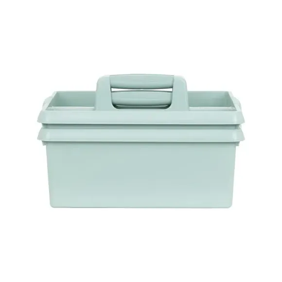 Set of 2 Kitchen Organisers - Sage