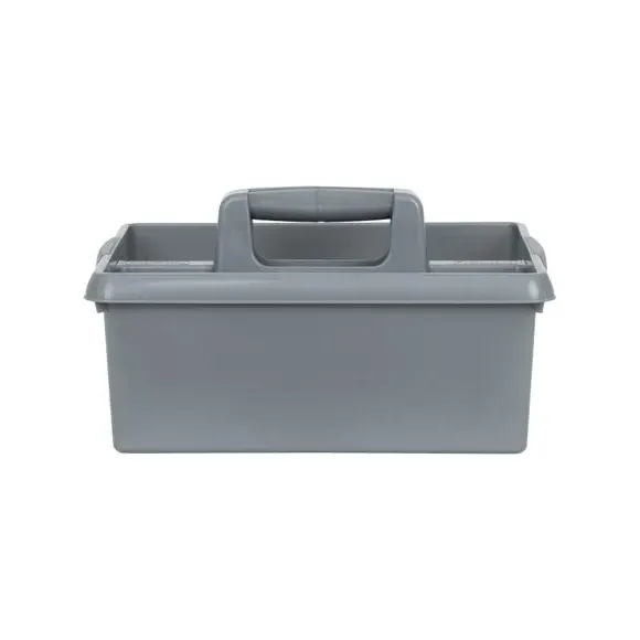 Set of 2 Kitchen Organisers - Silver