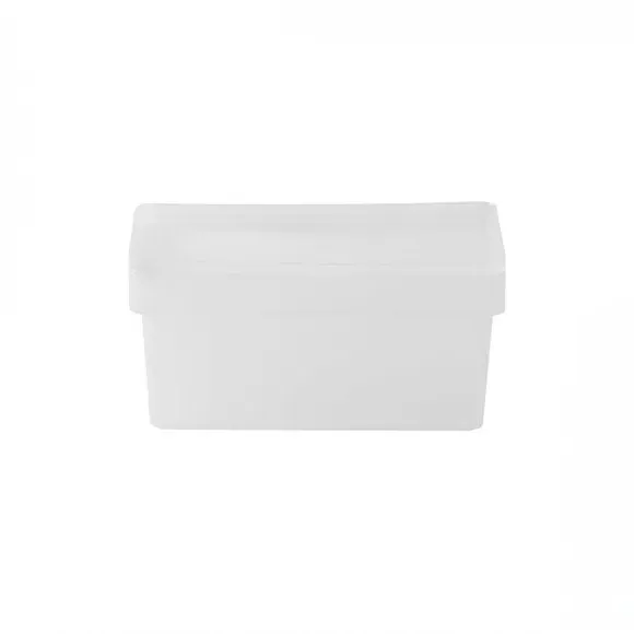 Storage Box with Lid - Clear