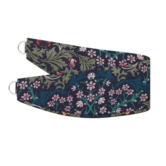 Blackthorn Curtain Tieback - Dewberry, Velvet