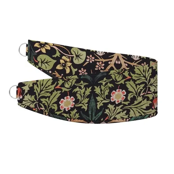 Blackthorn Curtain Tieback - Forest, Velvet