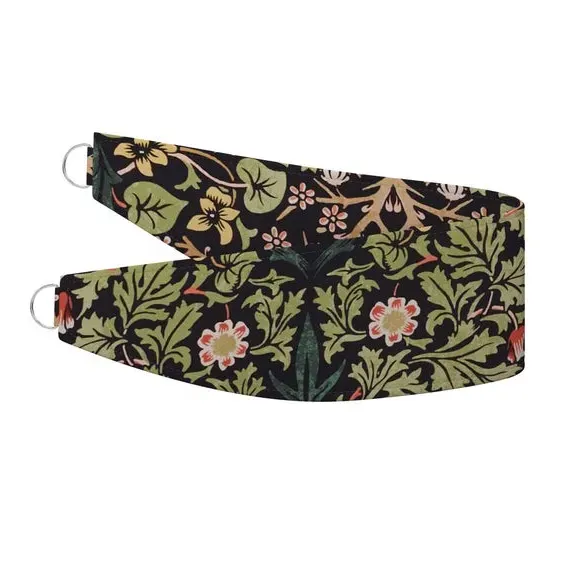 Blackthorn Curtain Tieback - Forest, Velvet