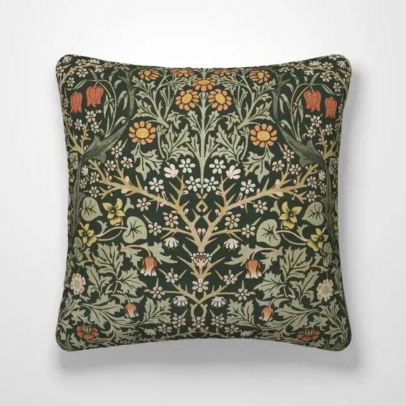 Blackthorn Cushion Cover - Clay, Velvet