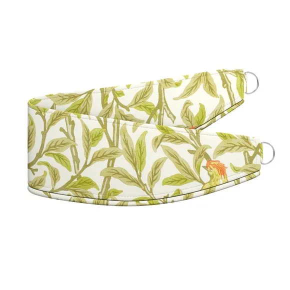 Curtain Tieback Bird & Pomegranate - Pear