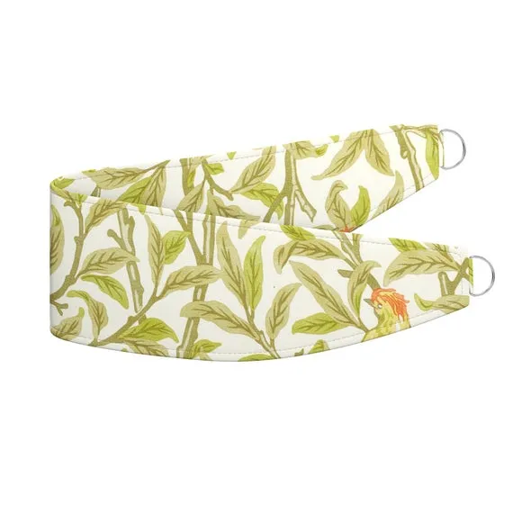 Curtain Tieback Bird & Pomegranate - Pear