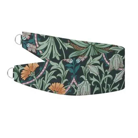 Curtain Tieback - Dewberry, Fabric