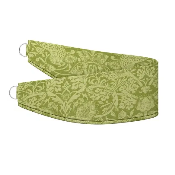 Curtain Tieback Made to Order - Apple, Cotton