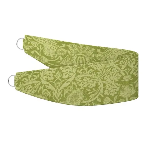 Curtain Tieback Made to Order - Apple, Cotton