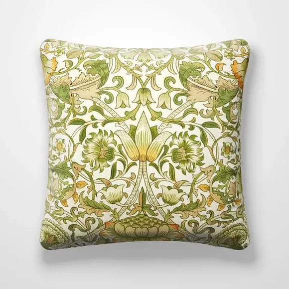Lodden Cushion Cover Made to Order - Aloe