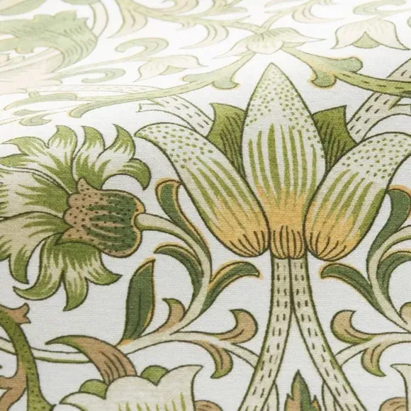 Lodden Cushion Cover Made to Order - Aloe