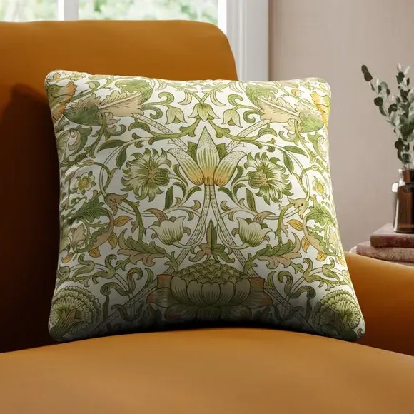 Lodden Cushion Cover Made to Order - Aloe image