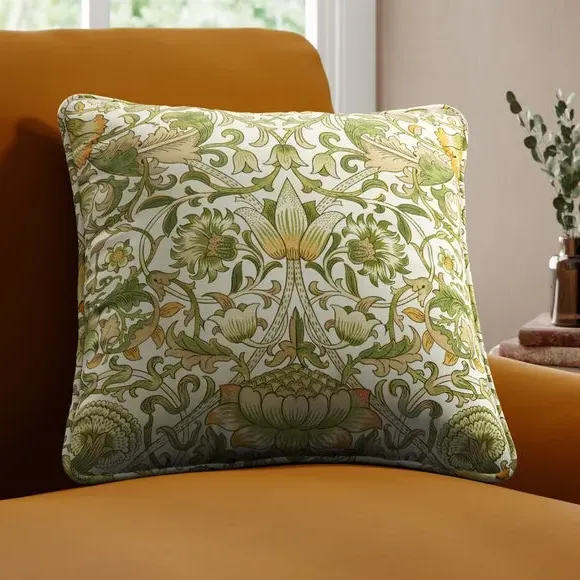 Lodden Cushion Cover Made to Order - Aloe