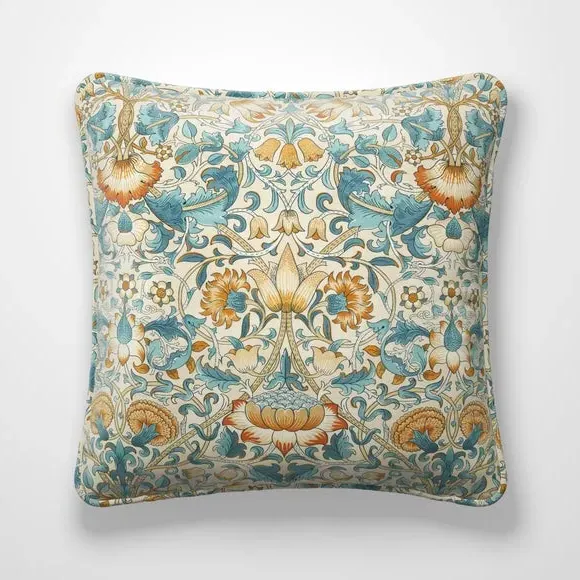 Lodden Cushion Cover Made to Order - Rust