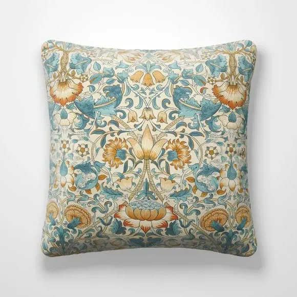 Lodden Cushion Cover Made to Order - Rust