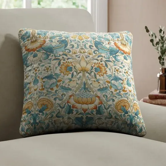 Lodden Cushion Cover Made to Order - Rust