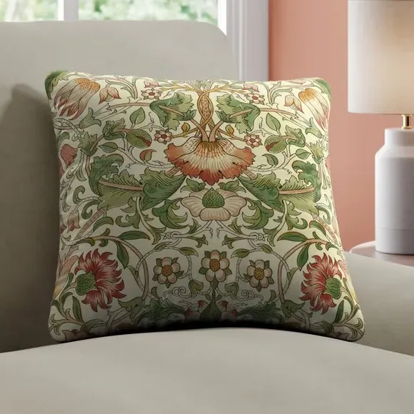 Lodden Cushion Cover Made to Order - Strawberry