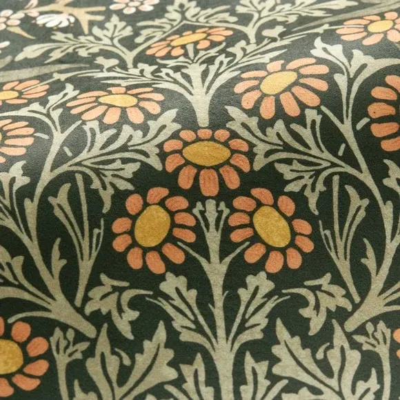 Made to Measure Curtains Blackthorn - Clay, Velvet