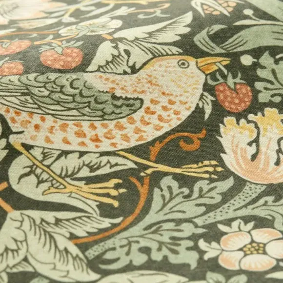 Made to Measure Curtains - Clay, Cotton
