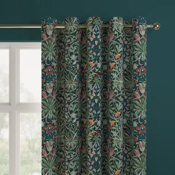 Made to Measure Curtains - Dewberry