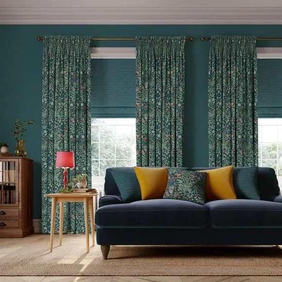 Made to Measure Curtains - Dewberry