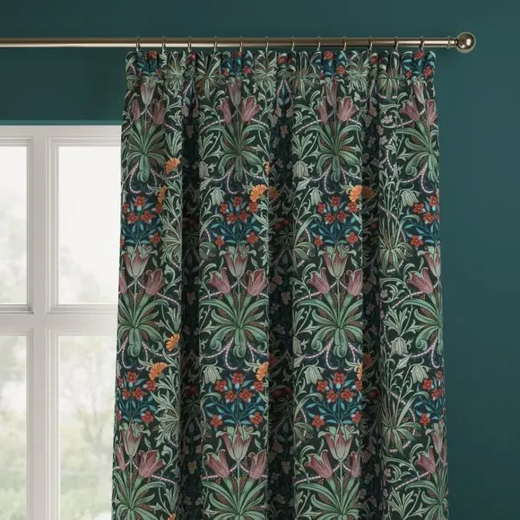 Made to Measure Curtains - Dewberry