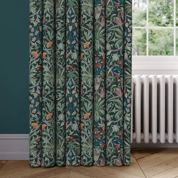 Made to Measure Curtains - Dewberry image
