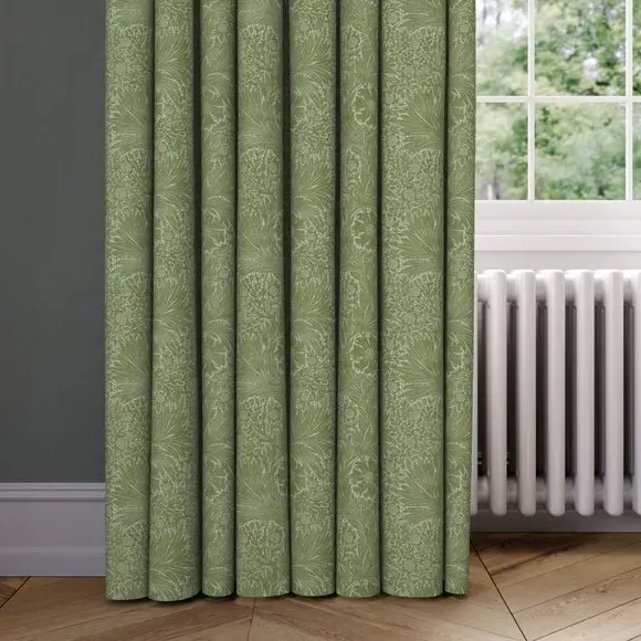 Made to Measure Curtains - Fennel, Cotton image