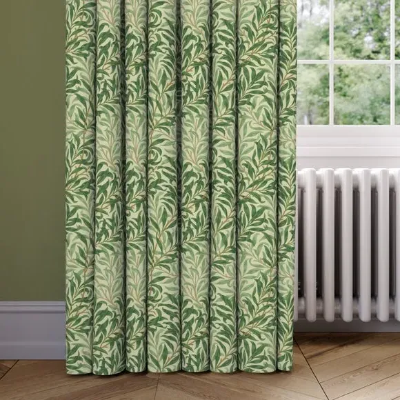Made to Measure Curtains - Fern, Fabric image