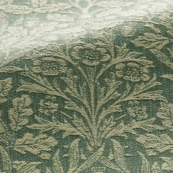 Made to Measure Curtains - Forest, Polycotton