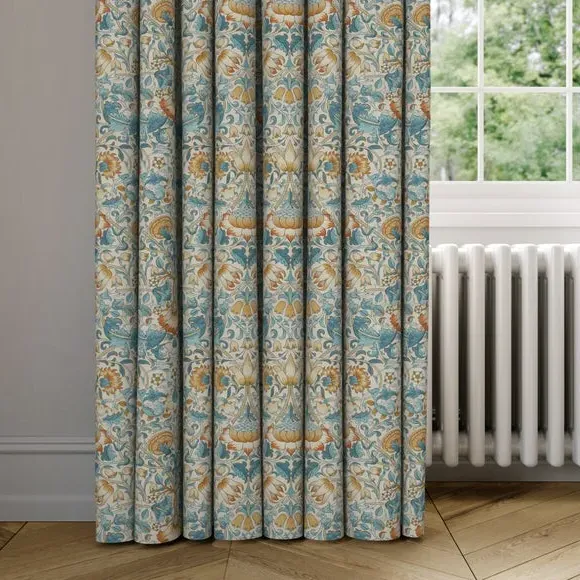 Made to Measure Curtains Lodden - Rust