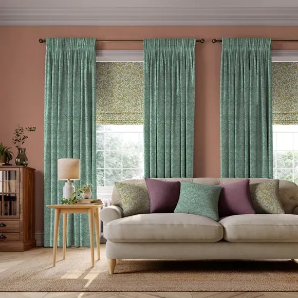 Made to Measure Curtains - Riviera, Cotton