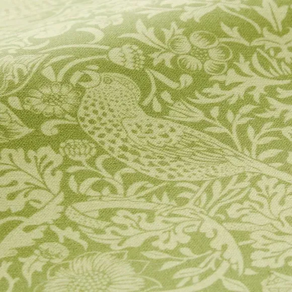 Made to Measure Roman Blind - Apple, Cotton