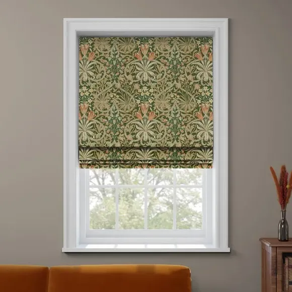 Made to Measure Roman Blind - Fennel