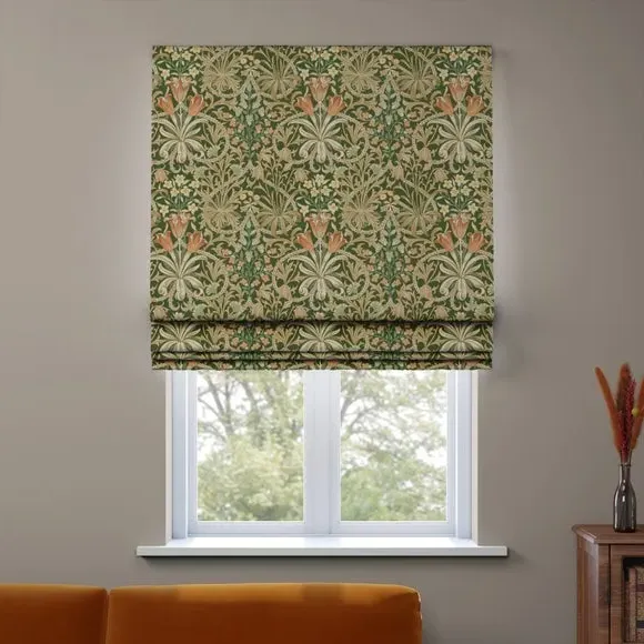 Made to Measure Roman Blind - Fennel