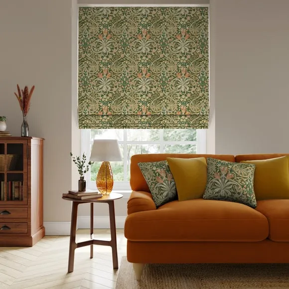 Made to Measure Roman Blind - Fennel