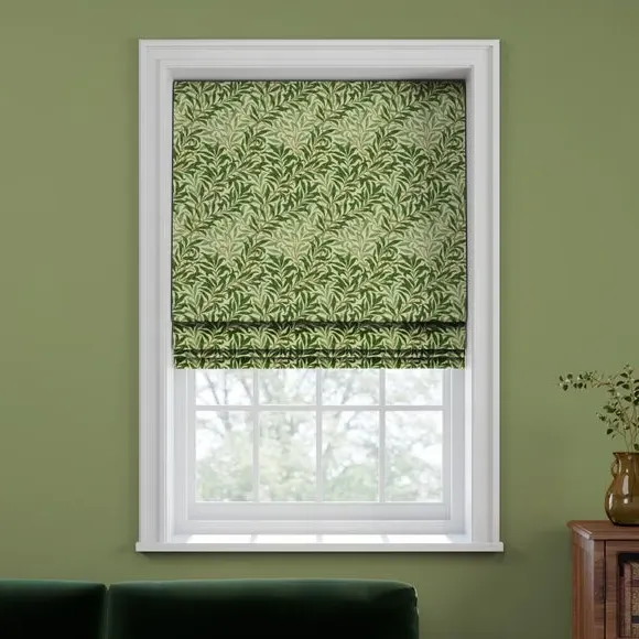 Made to Measure Roman Blind - Fern, Fabric